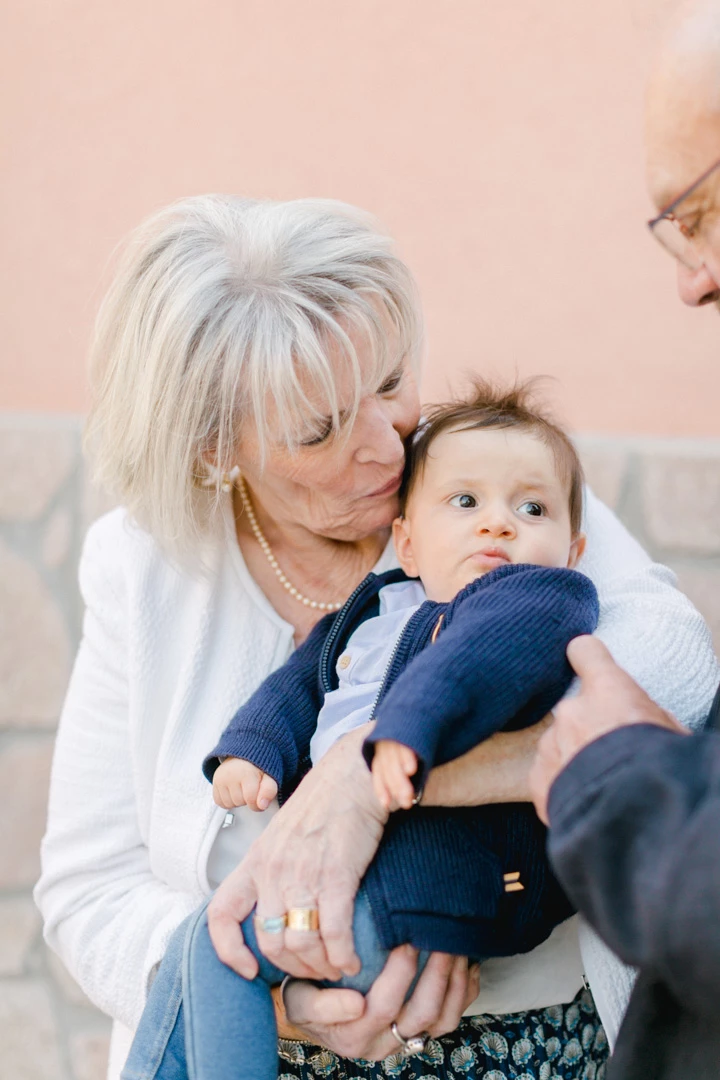 Caroline, Ludovic & co